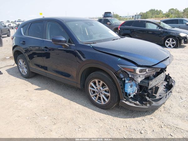 2023 MAZDA CX-5 2.5 S SELECT