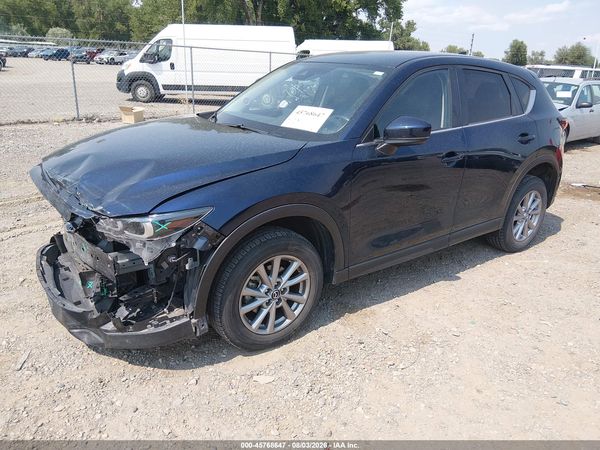 2023 MAZDA CX-5 2.5 S SELECT