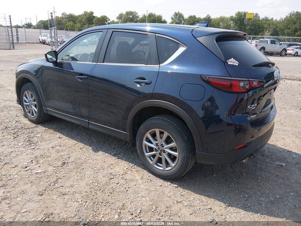 2023 MAZDA CX-5 2.5 S SELECT