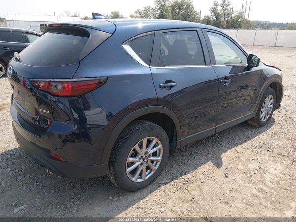 2023 MAZDA CX-5 2.5 S SELECT