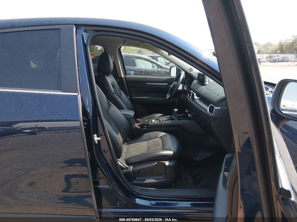 2023 MAZDA CX-5 2.5 S SELECT