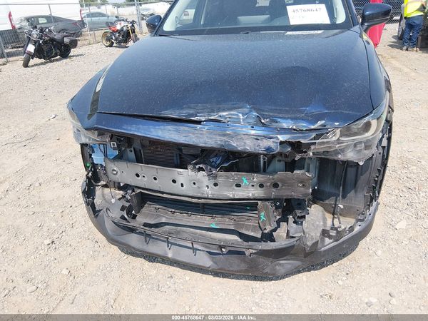 2023 MAZDA CX-5 2.5 S SELECT