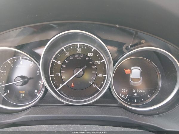 2023 MAZDA CX-5 2.5 S SELECT