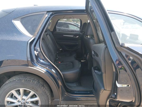 2023 MAZDA CX-5 2.5 S SELECT