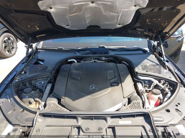 2021 MERCEDES-BENZ S 580 4MATIC