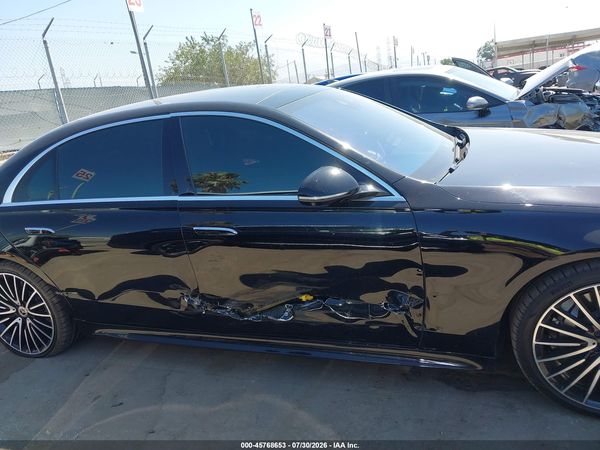 2021 MERCEDES-BENZ S 580 4MATIC