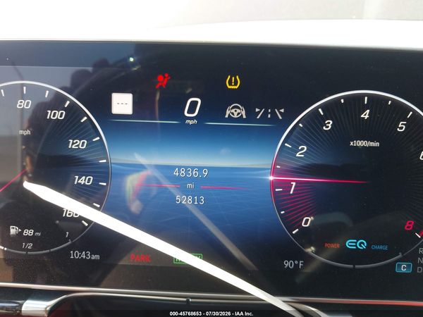 2021 MERCEDES-BENZ S 580 4MATIC