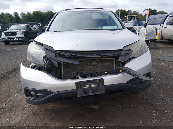 2013 HONDA CR-V EX-L