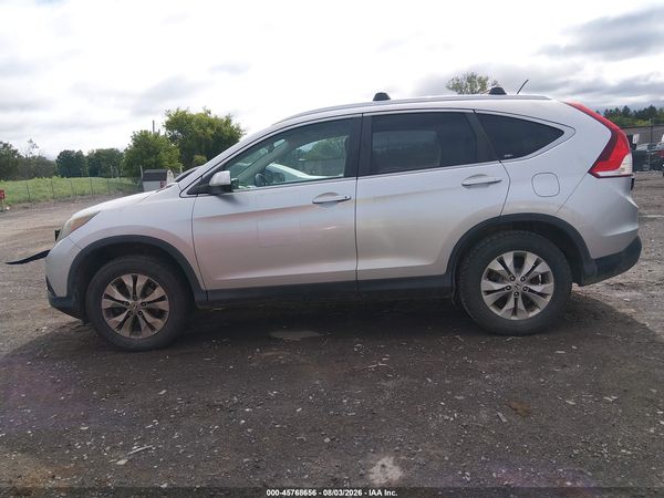 2013 HONDA CR-V EX-L