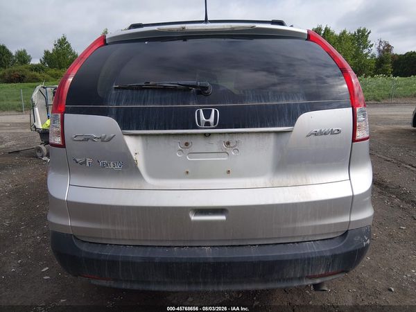2013 HONDA CR-V EX-L