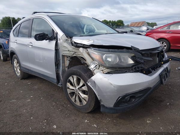 2013 HONDA CR-V EX-L