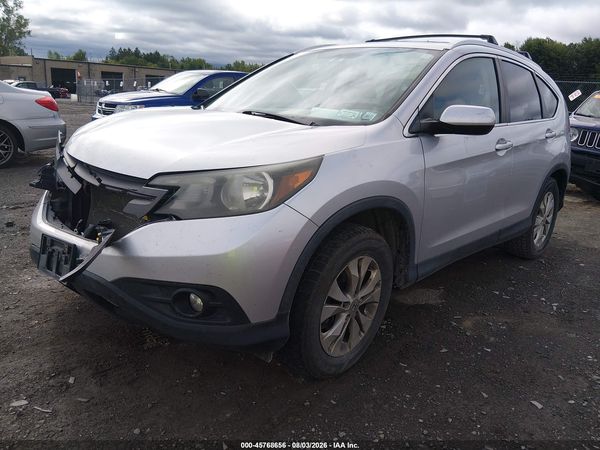 2013 HONDA CR-V EX-L
