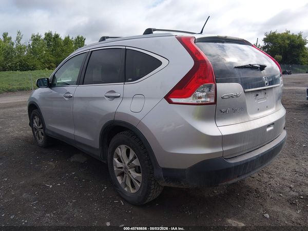2013 HONDA CR-V EX-L