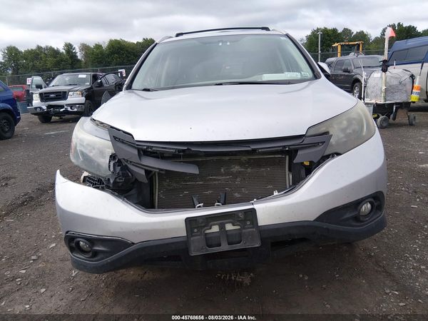 2013 HONDA CR-V EX-L