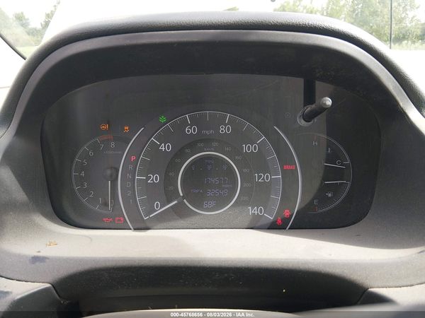 2013 HONDA CR-V EX-L