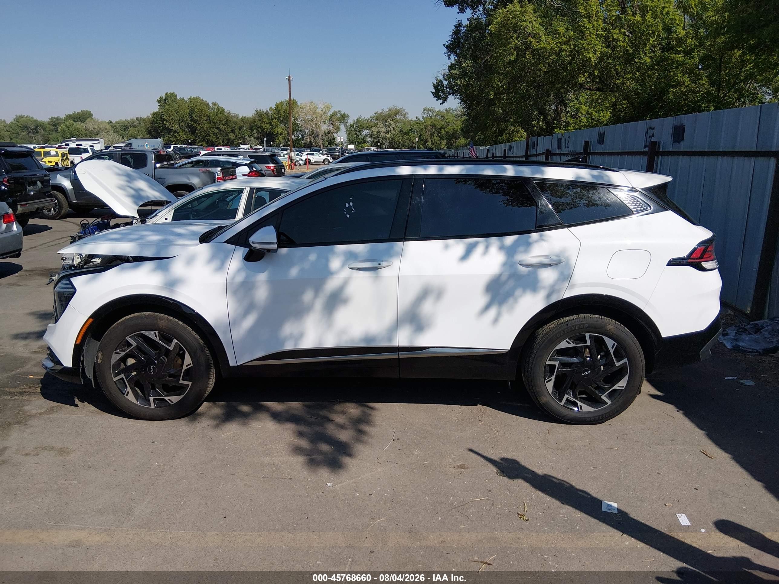 2024 KIA SPORTAGE SX-PRESTIGE