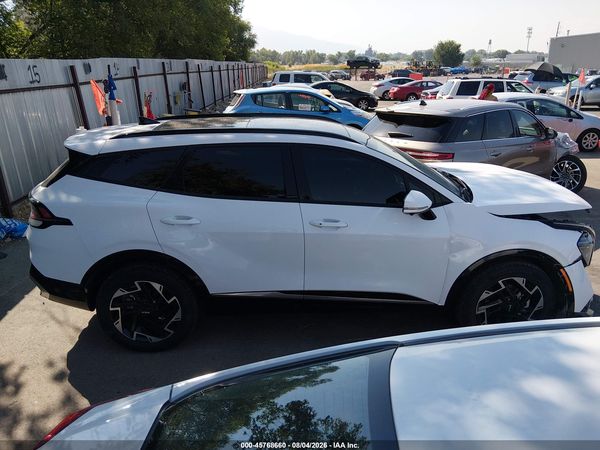 2024 KIA SPORTAGE SX-PRESTIGE