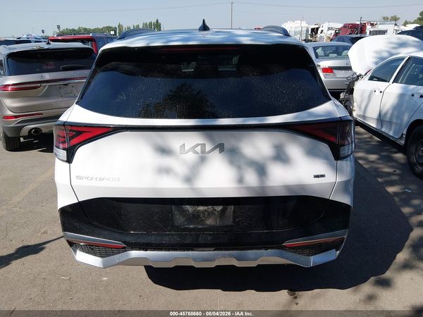 2024 KIA SPORTAGE SX-PRESTIGE