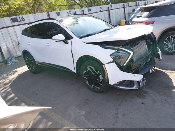 2024 KIA SPORTAGE SX-PRESTIGE