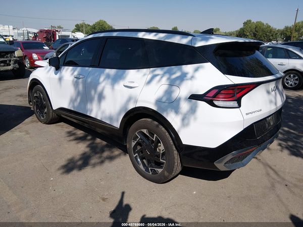 2024 KIA SPORTAGE SX-PRESTIGE