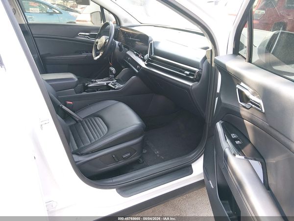2024 KIA SPORTAGE SX-PRESTIGE