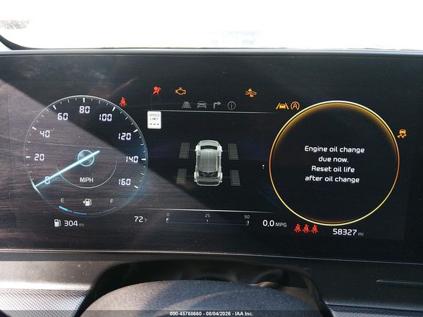 2024 KIA SPORTAGE SX-PRESTIGE