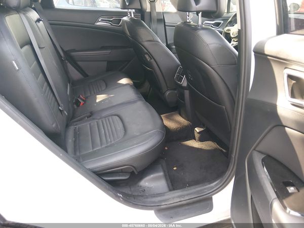 2024 KIA SPORTAGE SX-PRESTIGE