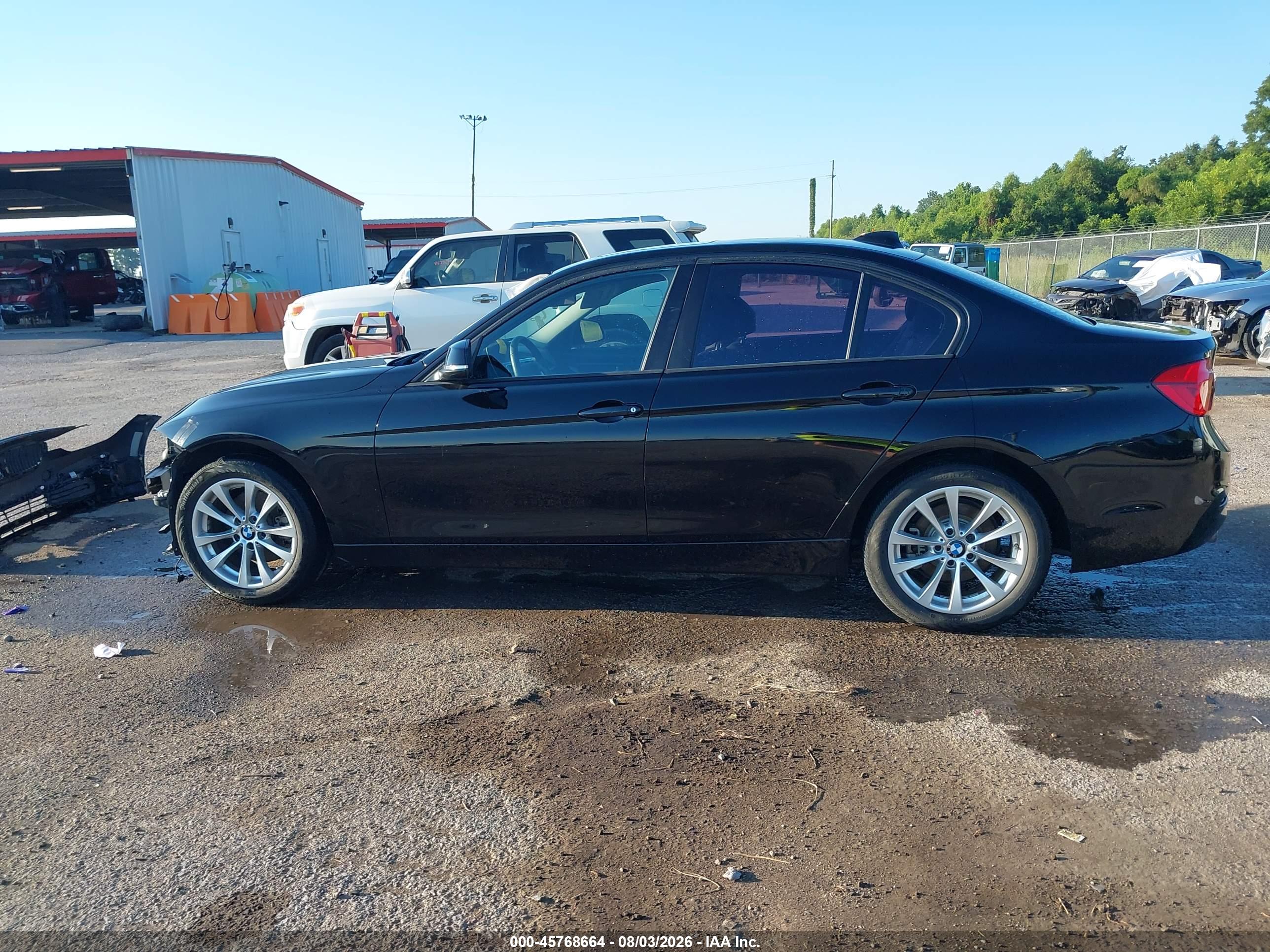 2017 BMW 320I SA
