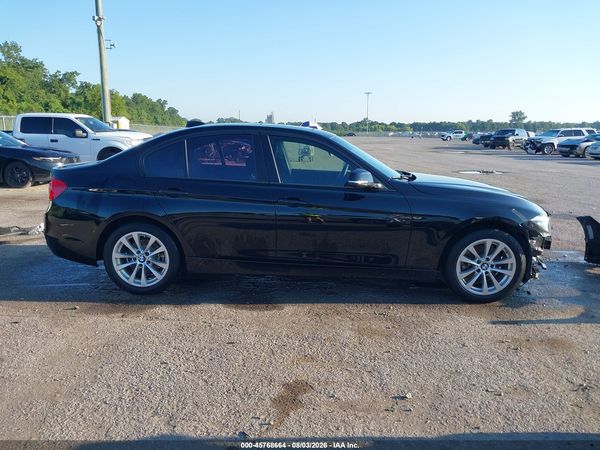 2017 BMW 320I SA