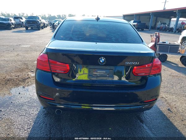 2017 BMW 320I SA