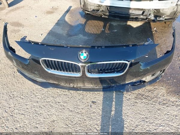 2017 BMW 320I SA