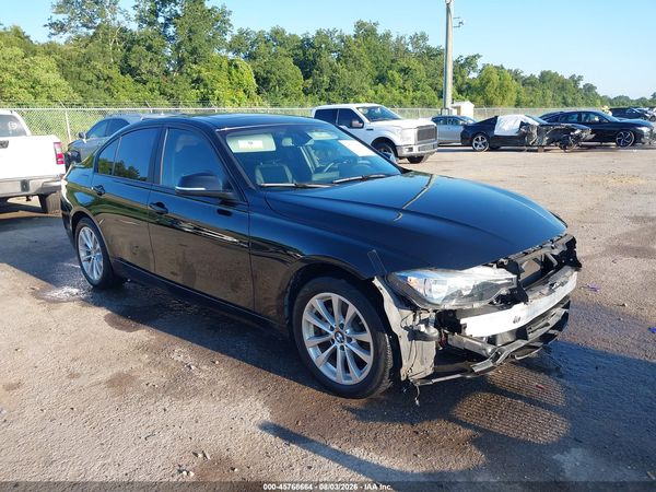 2017 BMW 320I SA