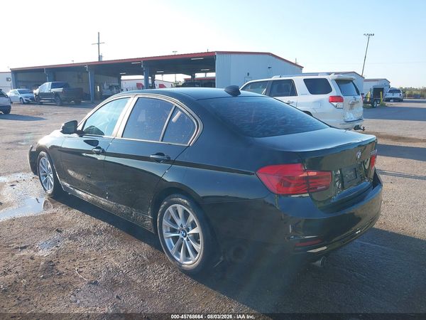 2017 BMW 320I SA
