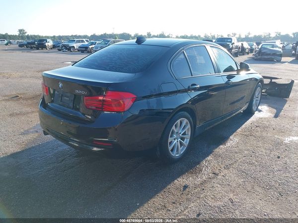 2017 BMW 320I SA