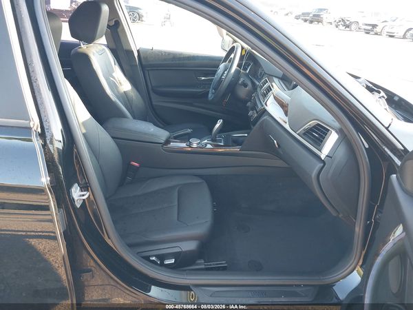 2017 BMW 320I SA