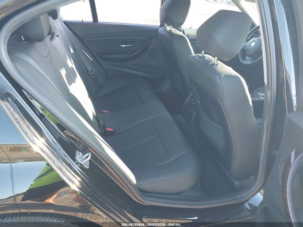 2017 BMW 320I SA