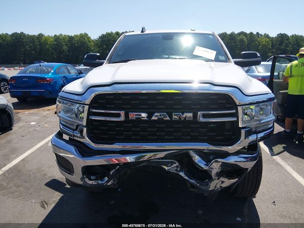 2022 RAM 2500 BIG HORN  4X4 6'4 BOX