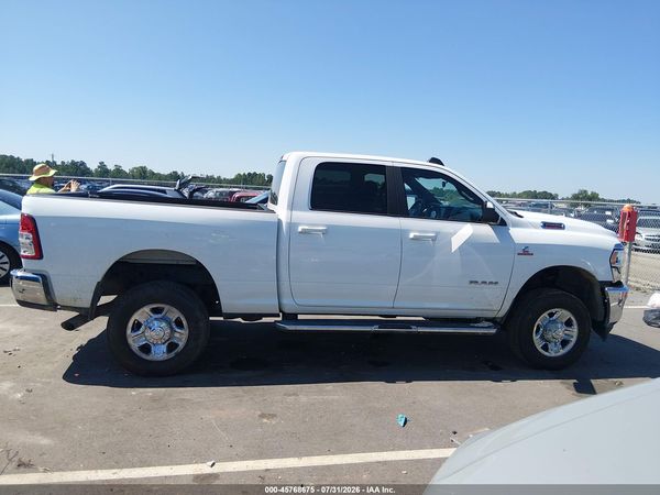 2022 RAM 2500 BIG HORN  4X4 6'4 BOX