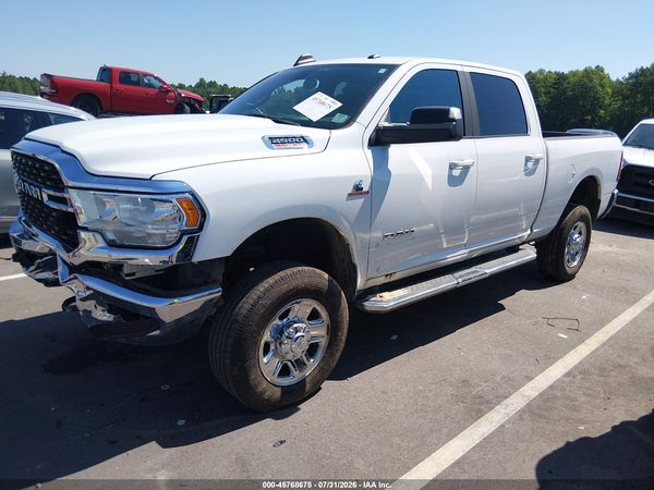 2022 RAM 2500 BIG HORN  4X4 6'4 BOX