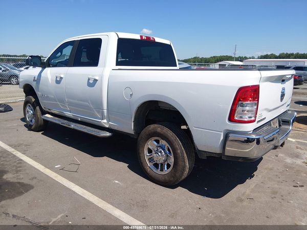 2022 RAM 2500 BIG HORN  4X4 6'4 BOX