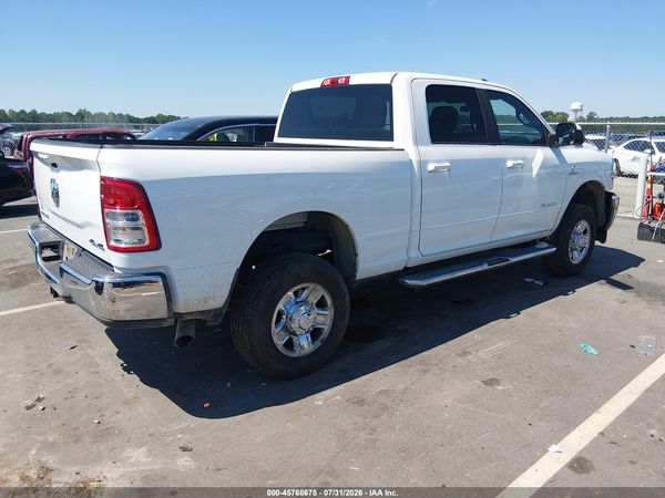 2022 RAM 2500 BIG HORN  4X4 6'4 BOX