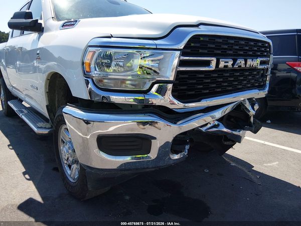 2022 RAM 2500 BIG HORN  4X4 6'4 BOX