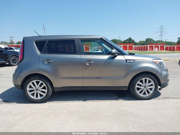 2018 KIA SOUL +