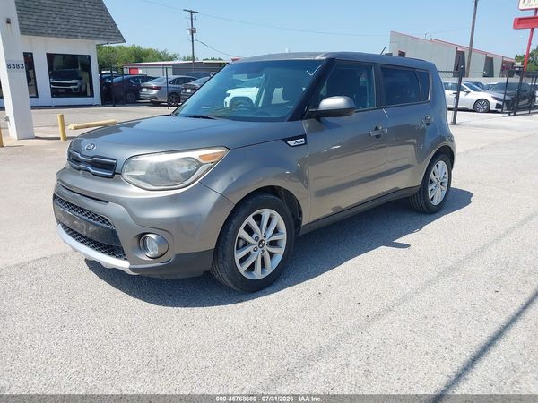 2018 KIA SOUL +