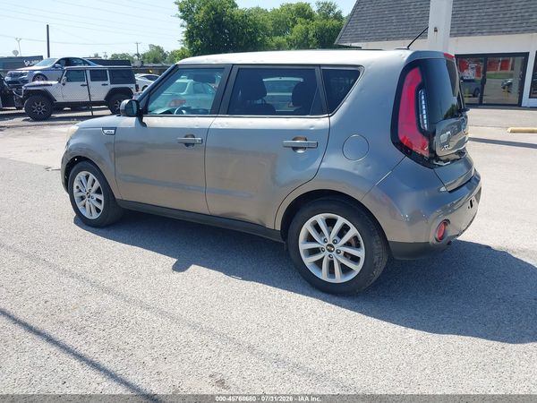 2018 KIA SOUL +