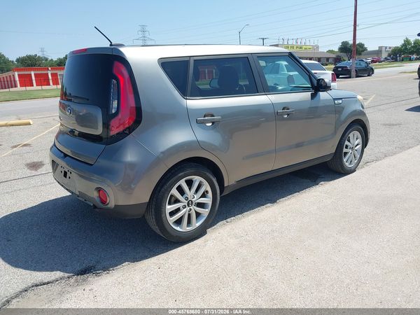 2018 KIA SOUL +