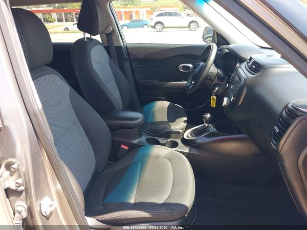 2018 KIA SOUL +