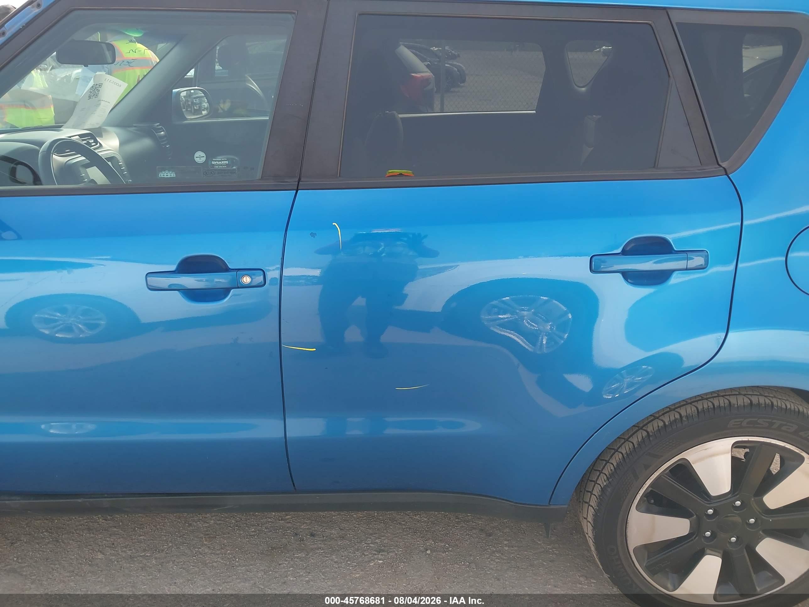 2018 KIA SOUL +