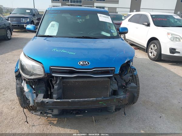 2018 KIA SOUL +