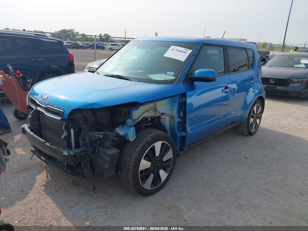 2018 KIA SOUL +